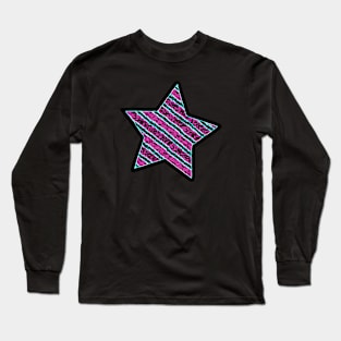 Glowing Star Long Sleeve T-Shirt